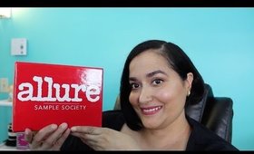 ALLURE Sample Society | June 2015| A Day At The Beach