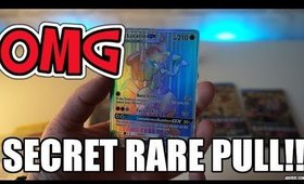 🎴 POKÉMON FORBIDDEN LIGHT BOOSTER PACK OPENING & EXTRA LITTEN 🐾