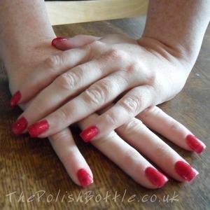 For more Gelish manicures please visit http://ThePolishBottle.co.uk