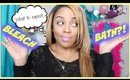 What to Expect After a Bleach Bath?! | Hair Care & Maintenance