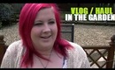 Vlog / Haul - Laura Geller, Stila, Aiden Grimshaw, Dara O'Briain, Job hunting