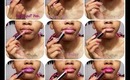 Lipstick Collection | CoverGirl with Lip Swatches
