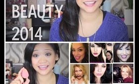 Best of Beauty 2014