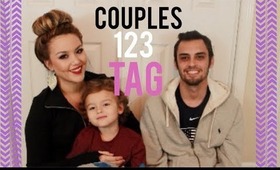 Couples 123 Tag!