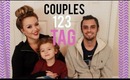 Couples 123 Tag!