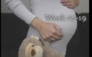 LearnWithMinette Pregnancy: Week 17-19