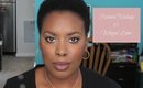 Natural Skin & Winged Liner Tutorial | TheBeautyBuzzWithKee