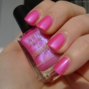 Barry M Neon Pink