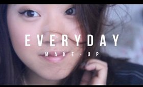 My Everyday Make-Up Routine | blushmepinkk