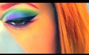 Summer Peacock Makeup- Teaser HD