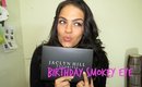 Birthday Smokey Eye + GIVEAWAY!! (OPEN)