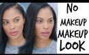 NO MAKEUP MAKEUP LOOK WITH DRUG STORE PRODUCTS