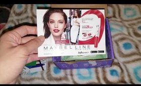 INFLUENSTER #COZYVOXBOX UNBOXING