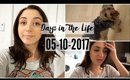 DAY IN THE LIFE 5.10.2017 - SHOULD YOU WATCH 13 REASONS WHY?