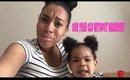 VLOG #1 | One Year Old Without Manners??