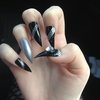 Gaga Concert Nails!