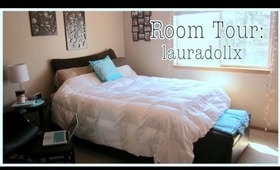 Room Tour | LauraDollx