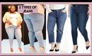 3 TYPES OF JEANS FOR PLUS SIZE GIRLS | ad