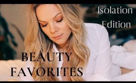 March - Isolation Beauty Favorites - Violetartistry