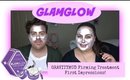 Glam Glow Gravity Mud Firming Treatment Mask First Impressions with Simon