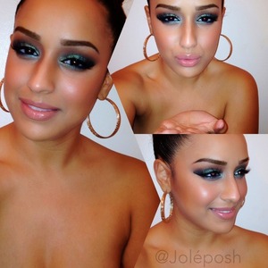 Follow me on Instagram for more updates & before/after shots @Joleposh 🎀