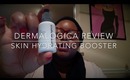 Dermalogica's Skin Hydrating Booster Review #DermalogicaHydrates