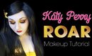 Katy Perry's Roar Inspired Makeup Tutorial
