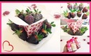 Sweet Valentine's Day: Quick & Yummy Gift Idea ♡ | TheMaryberryLive
