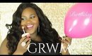 MY BIRTHDAY GRWM! Makeup, Hair + Outfit