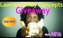 Natural Hair: Product Review Lawrence Ray Concept + Giveaway