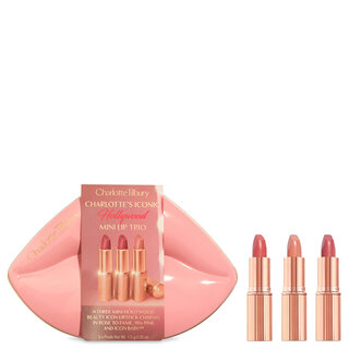 Charlotte Tilbury Charlotte's Hollywood Iconic Mini Lip Trio
