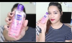 Clean & Clear Natural Bright Face Wash Review | Affordable Skincare for College