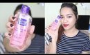 Clean & Clear Natural Bright Face Wash Review | Affordable Skincare for College
