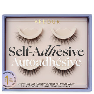 Velour Beauty Effortless Self-Adhesive 2 Pk