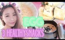 Diet tips: 3 healthy low calorie and easy to cook snacks using eggs and vegetables