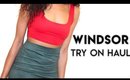 Windsor Try On Haul + Cyber Monday Sale