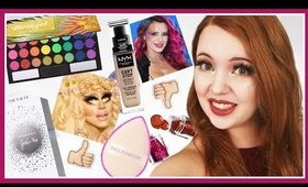 UNFILTERED OPINIONS ON NEW MAKEUP RELEASES #7