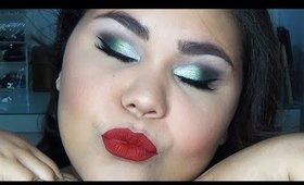 Maquillaje Navideño 2017 | Kittypinky