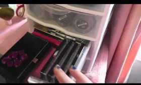 MAKEUP COLLECTION!!