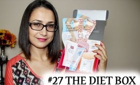 MEMEBOX #27 Diet Box