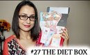 MEMEBOX #27 Diet Box