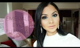 ULTRA Glam Special Occasion Makeup Tutorial | Diana Saldana