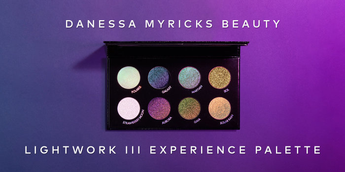 Shop the Danessa Myricks Beauty Lightwork III Experience Palette now on Beautylish.com