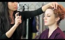 Prom Glitter Eyeliner Howto with Megan Duffy
