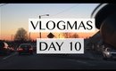 Gorgeous Sunset | Vlogmas Day 10