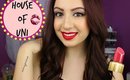 UNDERRATED INDIE MAKEUP BRAND?!  House Of Uni Brand Review & LIP SWATCHES!