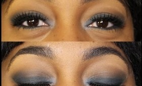 Easiest Smokey Eye