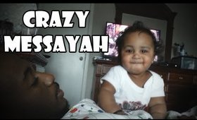 Crazy Messayah | November 1 & 2, 2014 | Vlog