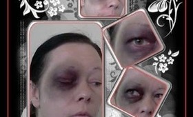 BLACK EYE TUTORIAL