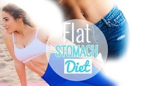 How To Lose Belly Fat WITHOUT Exercise